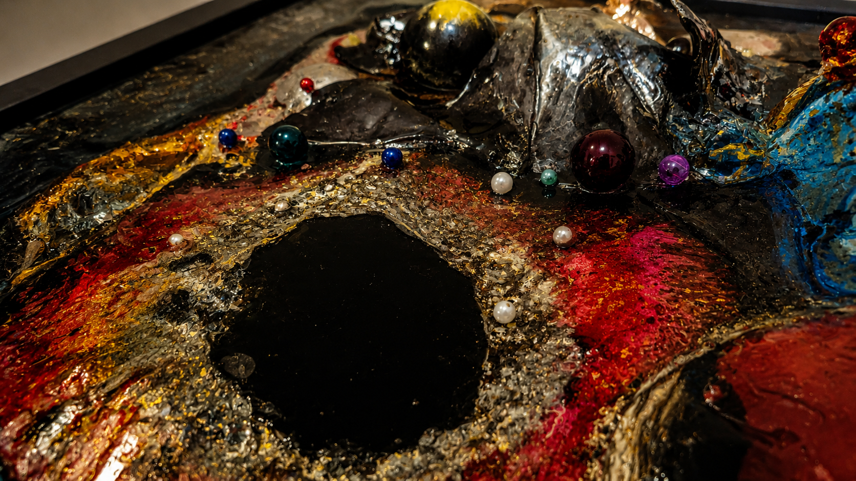 Genesis void